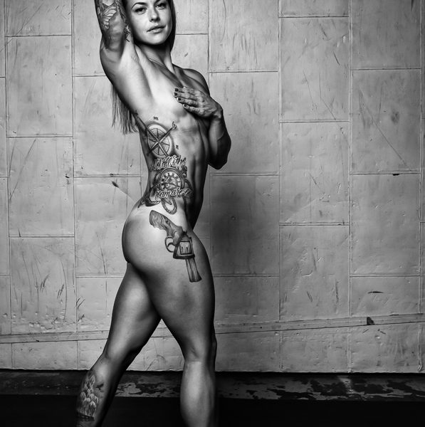 Unwrapping the gifts of CrossFit with Christmas Abbott.