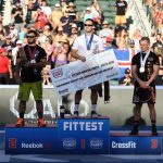CrossFit Games 2015 Ben Smith Mat Fraser 2nd Place