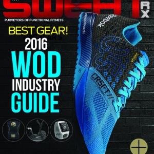 WOD Gear CrossFit Adee Zukier Reebok