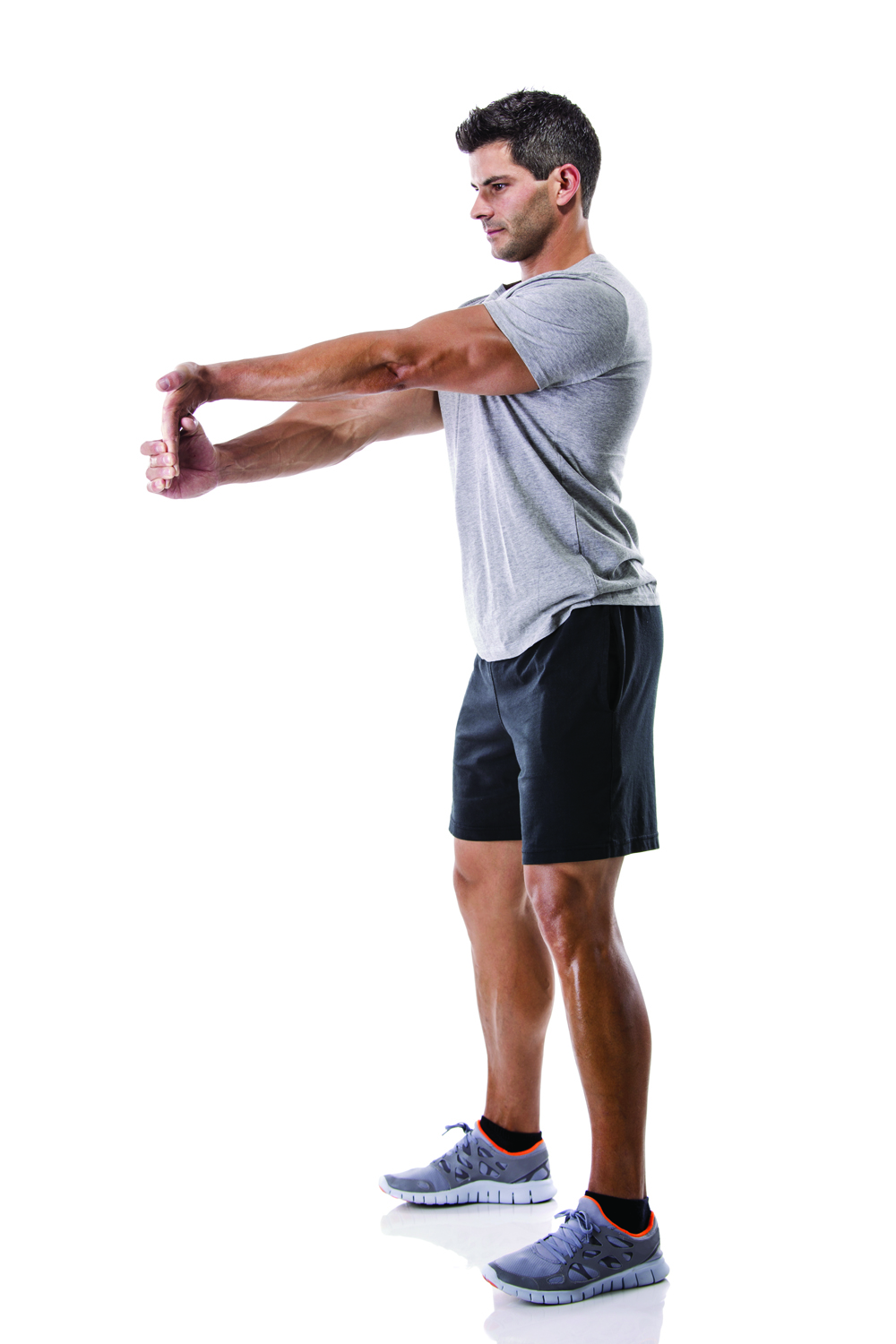 Mobility CrossFit Stretch