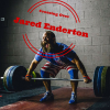 Jared Enderton Dark Orchestra Weightlifting CrossFit