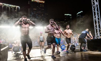 Wodapalooza CrossFit