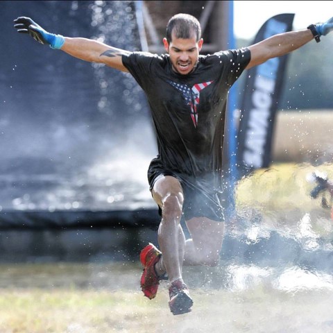 become a OCR professional Racer